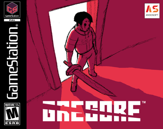 Gregore Game Cover