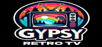 Gypsy Retro TV Media Player Image