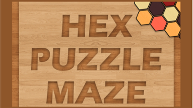 Hex Puzzle Maze Image