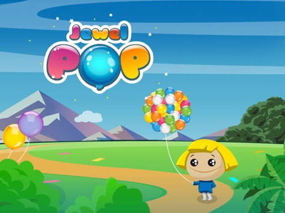 Jewel Pop Game Cover