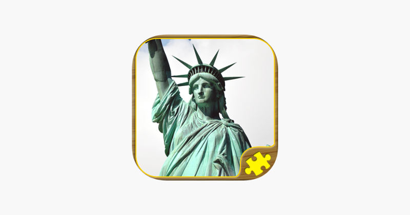Jigsaw Puzzles New York Game Cover