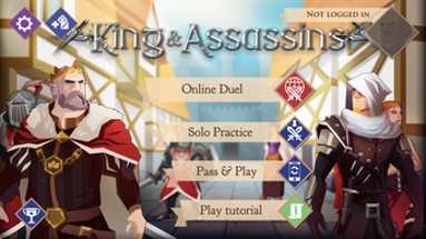 King & Assassins Image