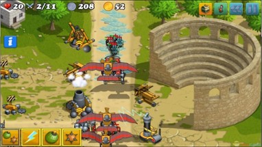 Kingdom Defender Battle - Defense Games Image