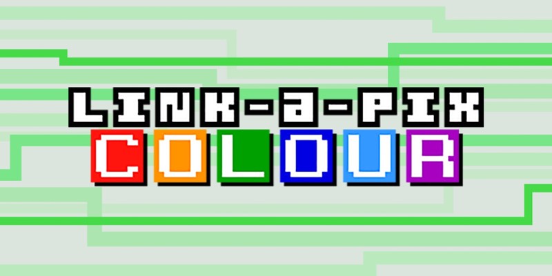 Link-a-Pix Color Game Cover