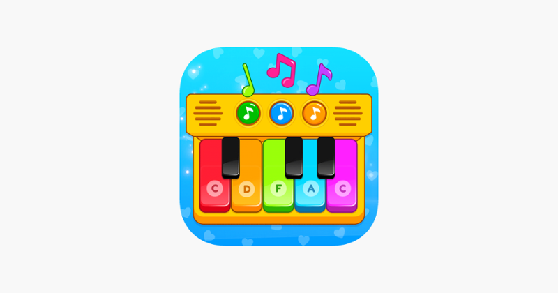 Magic Piano Academy Game Cover