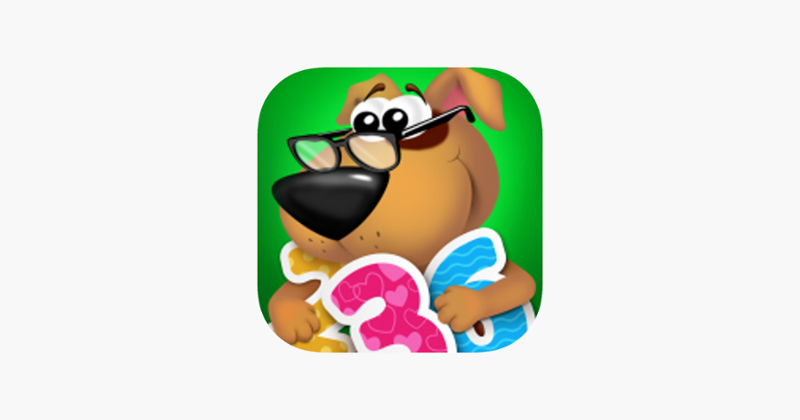 Math games for kids, toddlers Game Cover