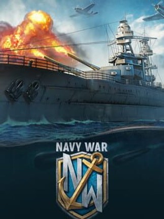 Navy War Game Cover