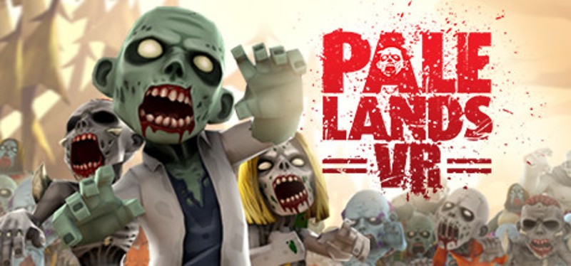 Pale Lands VR Game Cover
