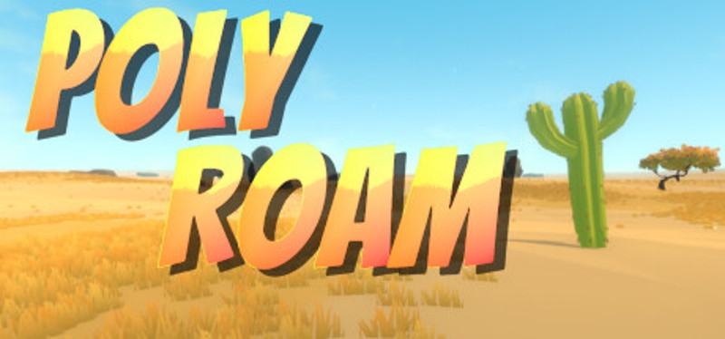 Poly Roam Game Cover