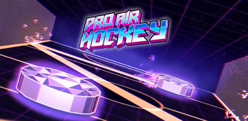 Pro Air Hockey Game Cover