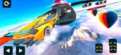 Ramp Car Jump: Sky Escape Image