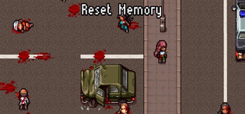 Reset Memory Game Cover
