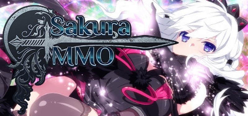 Sakura MMO Game Cover