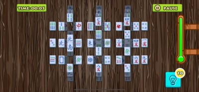 Solitaire Mahjong King Tiles Image