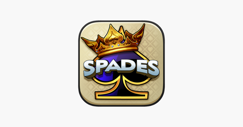 Spades - King of Spades Plus Game Cover
