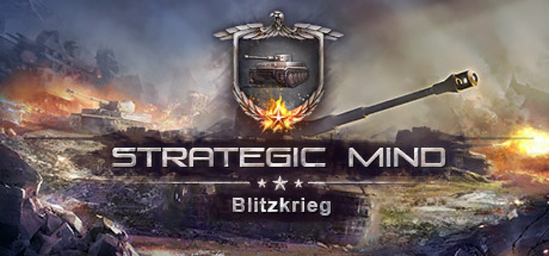 Strategic Mind: Blitzkrieg Game Cover