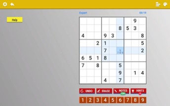 Sudoku Master Deluxe Image
