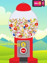 Surprise Eggs Gumball Machine Image