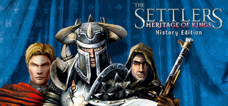 The Settlers : Heritage of Kings - History Edition Game Cover