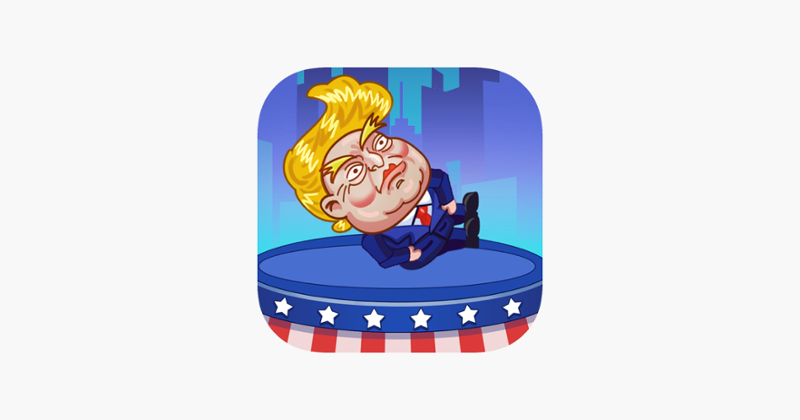 Trampoline: Flip &amp; Backflip Game Cover