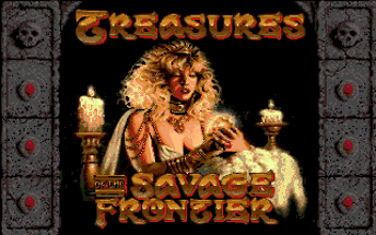 Treasures of the Savage Frontier Image