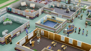 Two Point Hospital Image