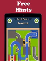 Unblock Taxi: Car Slide Puzzle Image