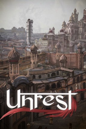 Unrest Game Cover