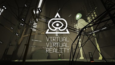 Virtual Virtual Reality Image