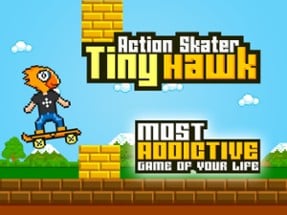 Action Skater: Tiny Hawk Image