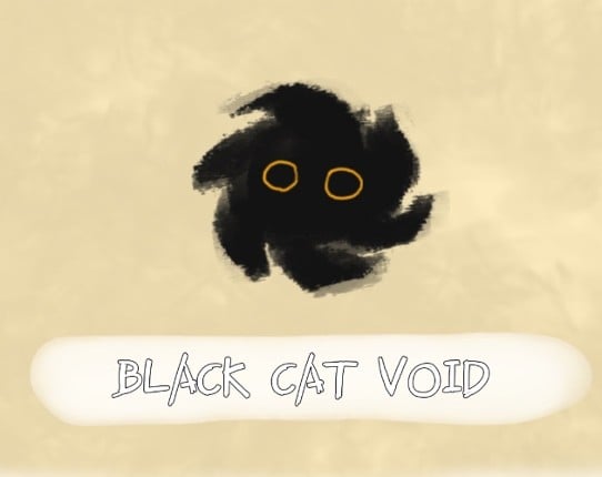 black cat void Game Cover