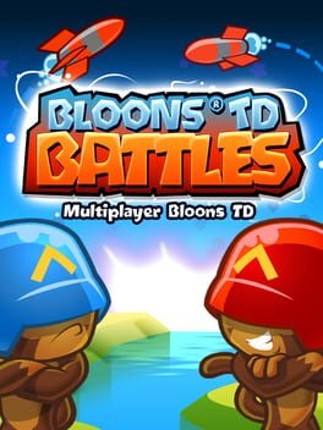Bloons TD Battles Game Cover