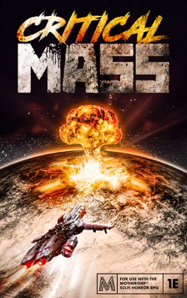Critical Mass Game Cover
