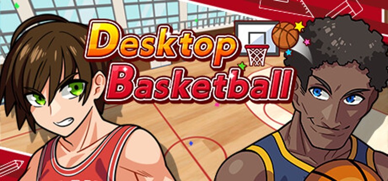 Desktop Basketball Game Cover