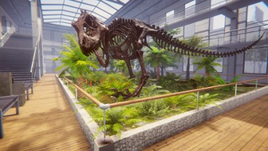 Dinosaur Fossil Hunter Image