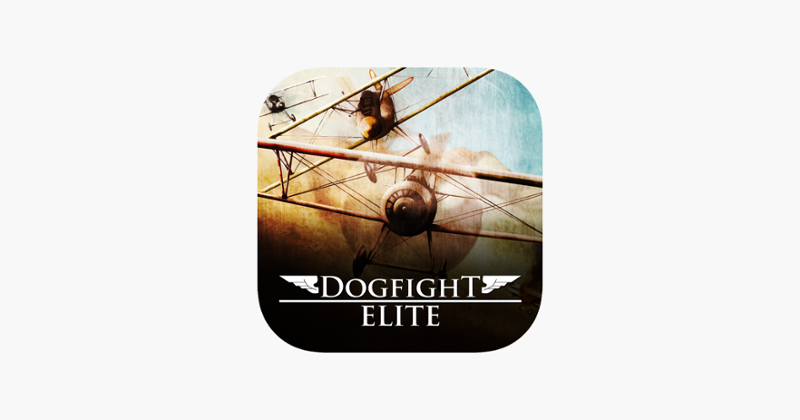 Dogfight Elite Airplane Combat Game Cover