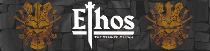 Ethos: The Stained Crown Game Cover