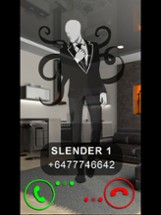 Fake Video Call Slender Image