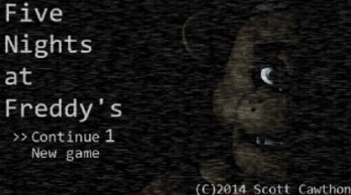 Five Nights at Freddy's Image