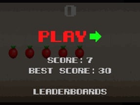 Flappy Fruit Mania - Tomato Crush Image