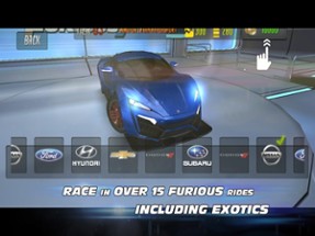 Furious Sprint Racing Image