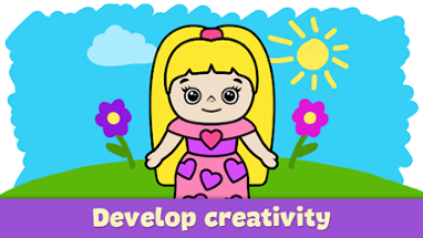 Coloring Book - Games for Kids Image