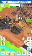 Trash Tycoon Idle business Image