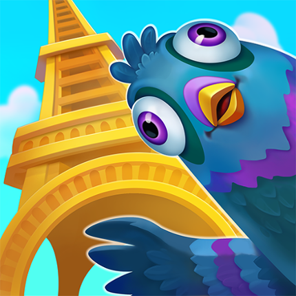 Paris: City Adventure Game Cover