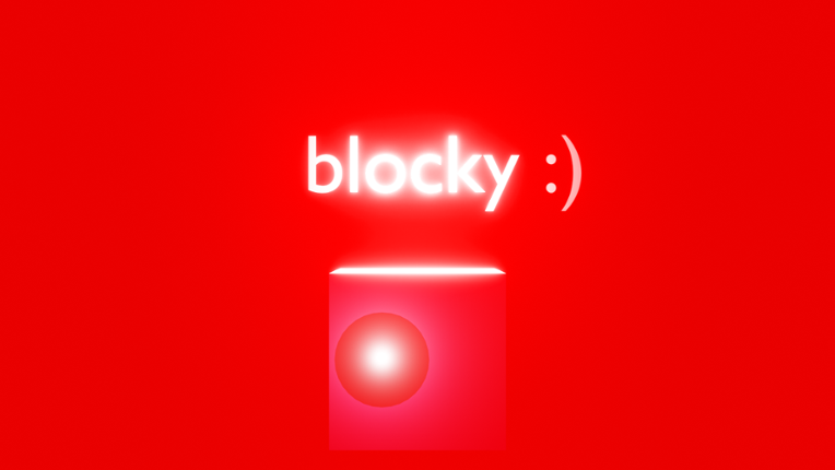 blocky :) Game Cover