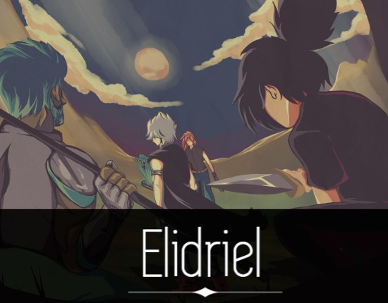 Elidriel Game Cover