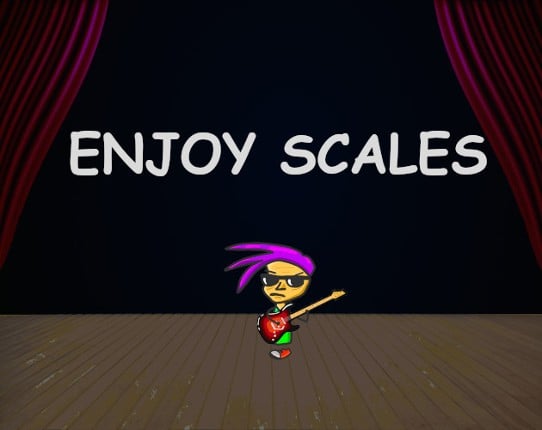 Enjoy Scales Game Cover