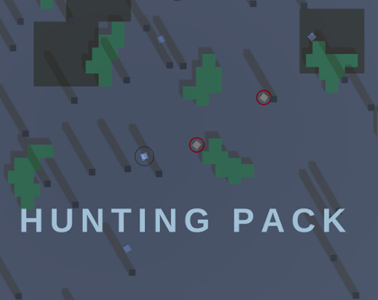 Hunting Pack Game Cover