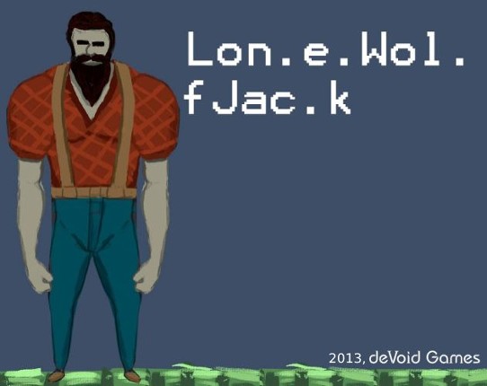 Lon.e.Wol.fJac.k (2013) Game Cover