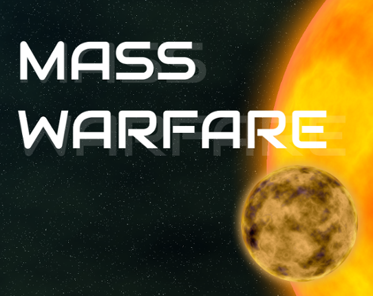 Mass Warfare Game Cover